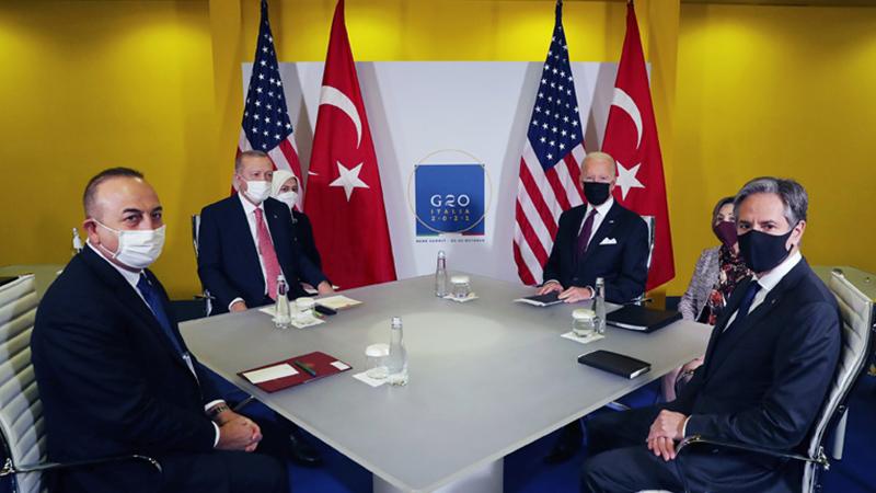 Sabah yazarı Duran: Ankara-Washington ilişkilerde türbülans istemiyor