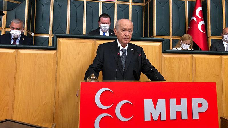 Bahçeli: CHP’nin gizli gündemini ifşa etmek amacıyla arkadaşlarımızı Anadolu'ya gönderiyorum