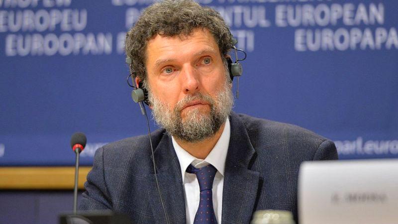 Osman Kavala: AB Türkiye ile diyaloğu sürdürmeli