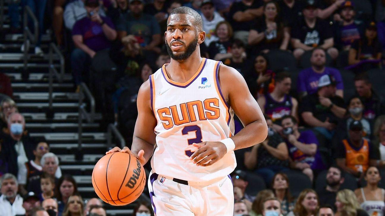 NBA'de Chris Paul, tarihe geçti 