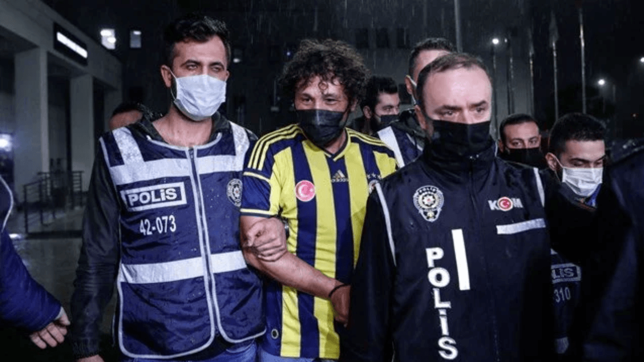 Fenerbahçe tepki gösterdi, Emniyet'ten forma açıklaması geldi: Kasıt veya art niyet yok