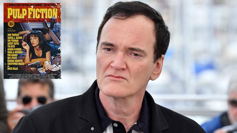 Tarantino, 'Pulp Fiction'ın hiç görülmemiş 7 sahnesini açık artırmayla satacak