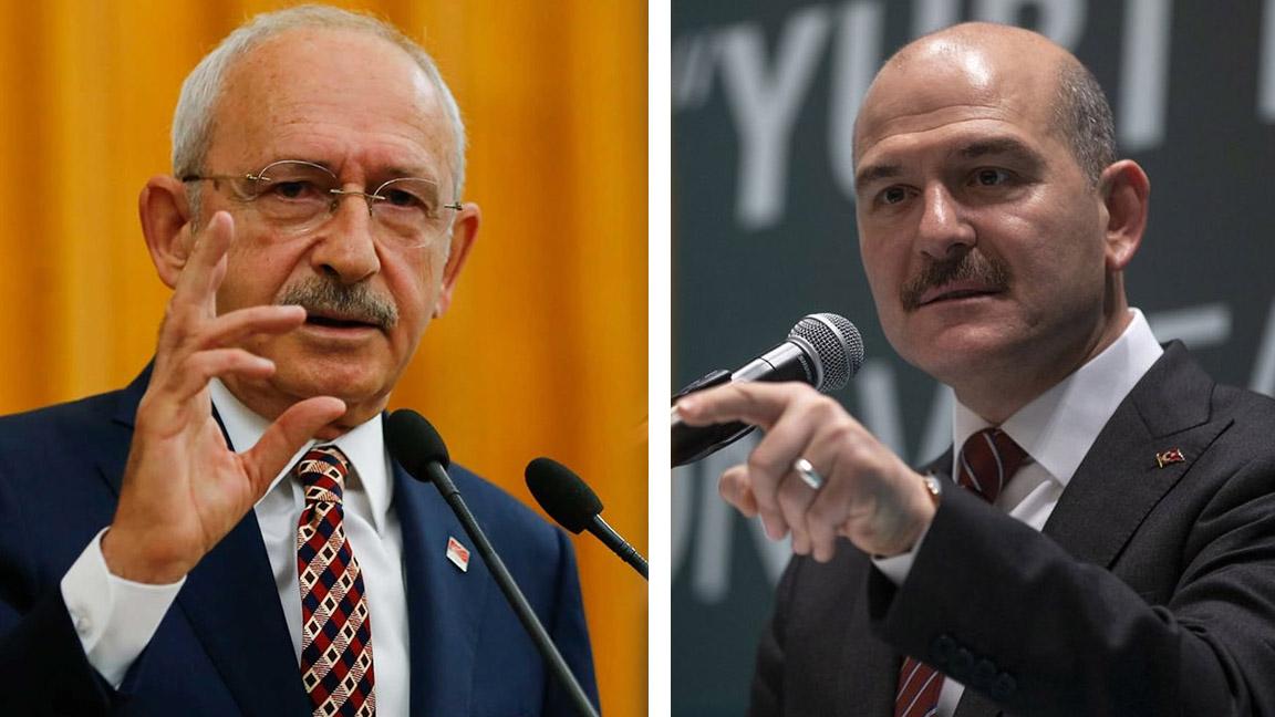 Bakan Soylu'dan Kılıçdaroğlu'nun La Casa De Papel göndermesine yanıt: Daha önce 10 defa olduğu gibi 2023’te de izlersin