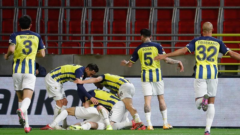 Fenerbahçe'den Avrupa kupalarında 19 yıl sonra bir ilk!