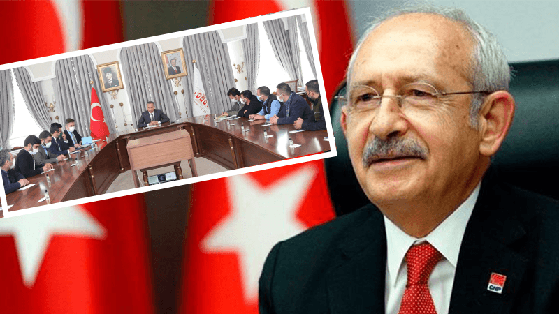 CHP lideri Kılıçdaroğlu'ndan İstanbul Valisi Yerlikaya'ya tebrik: Fakir fukaranın yanında olan bürokratlarımızın başımızın üstünde yeri var ve hep olacak!