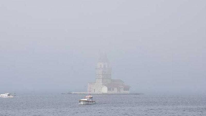 Meteoroloji'den "sarı" uyarı: Marmara Bölgesi'nin tamamında yoğun sis bekleniyor