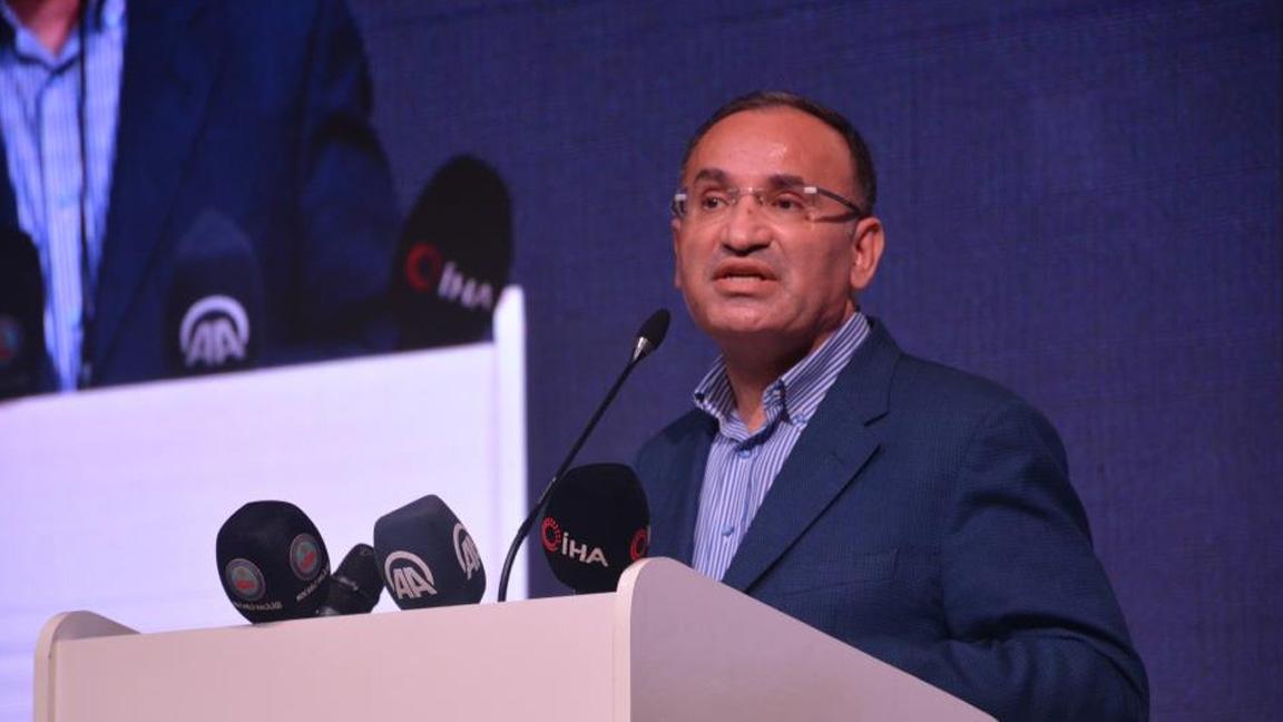 AKP'li Bekir Bozdağ: CHP, Atatürk'ün izinden gitmedi, biz gittik