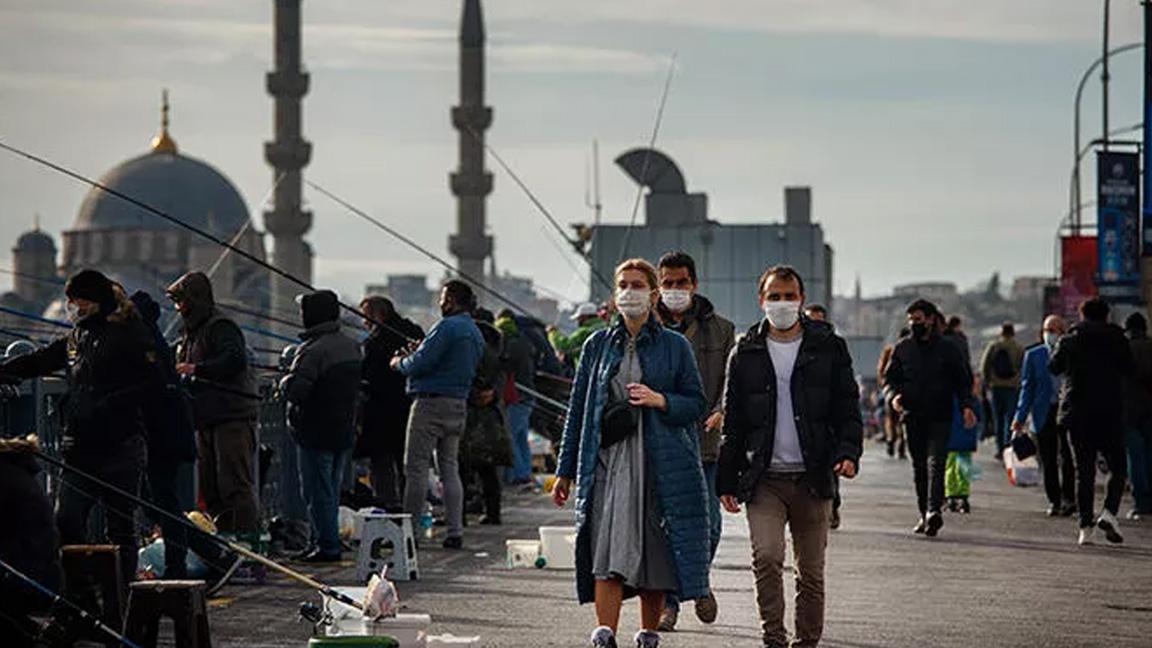 İllere göre haftalık Covid-19 vaka sayıları açıklandı 