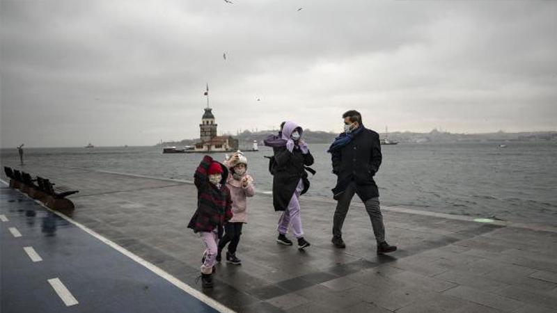 Meteoroloji'den uyarı; hava sıcaklıkları düşecek