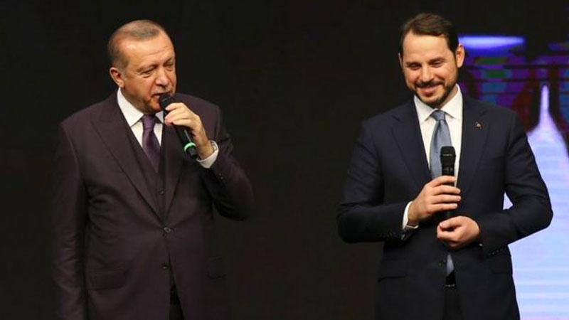 Rasim Ozan Kütahyalı: Berat Albayrak’ın gidişi ile Türk rejiminin tek paratoneri Recep Tayyip Erdoğan haline gelmiştir