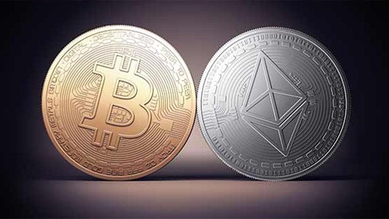 Bitcoin ve Ethereum'dan yeni rekor