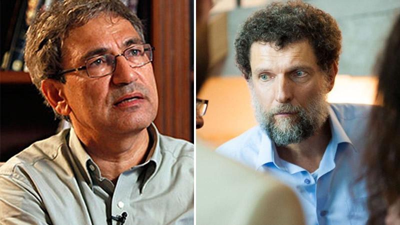 Nagehan Alçı: Orhan Pamuk'u da Osman Kavala'nın yanına hapse mi göndereceksiniz, utanç verici bir şey bu...