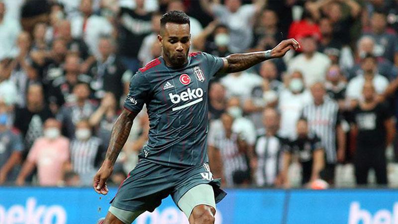 Beşiktaş, Alex Teixeira'yı gözden çıkardı 