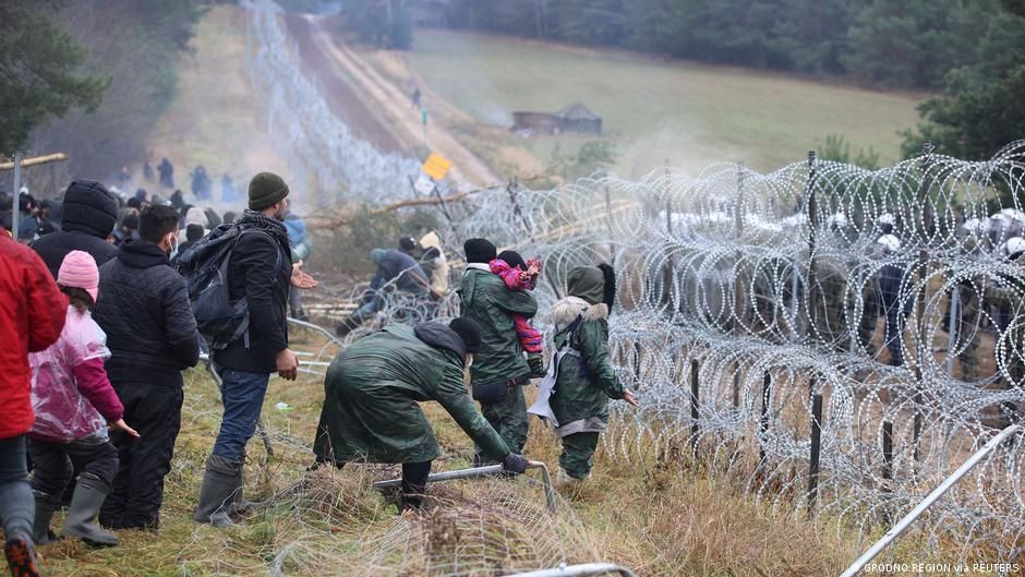 Yeni göçmen rotası: Belarus krizi Türkiye'ye sıçrar mı?