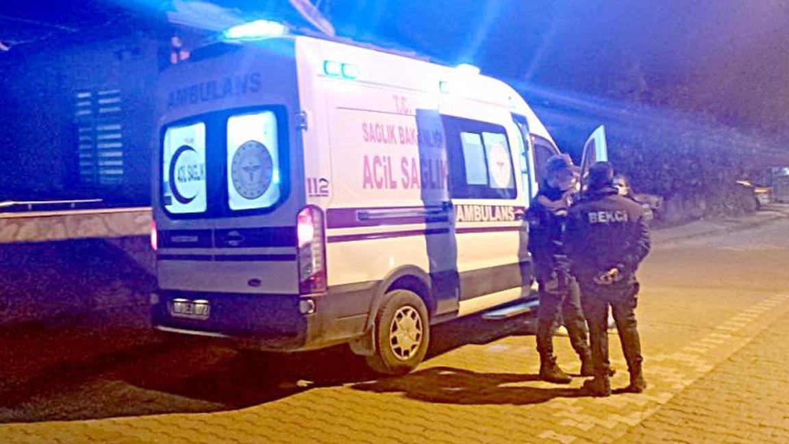 Balıkesir’de uyuşturucu operasyonunda çatışma çıktı, 1 polis şehit oldu