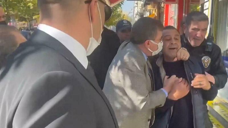 Yeni Şafak yazarı: Lütfü Türkkan’ı savunmalarının nedeni Erdoğan’a hakaret etmeyi mazur göstermek