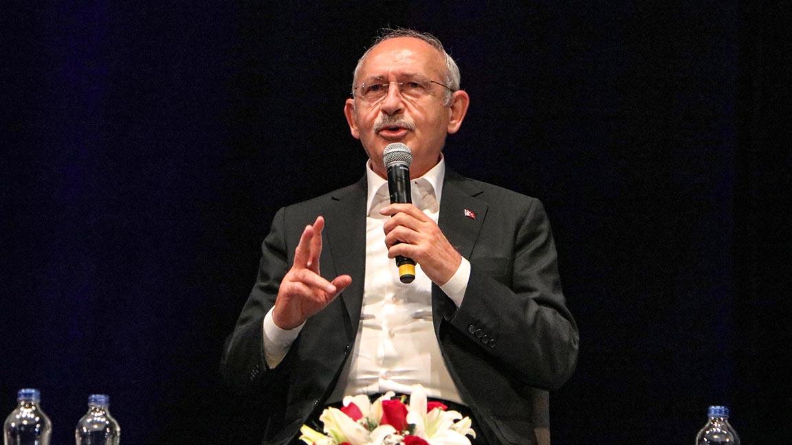 Kılıçdaroğlu'ndan 'Erdoğan ile aranız nasıl, küs müsünüz' sorusuna yanıt: Onun sinirlerini bozacağım