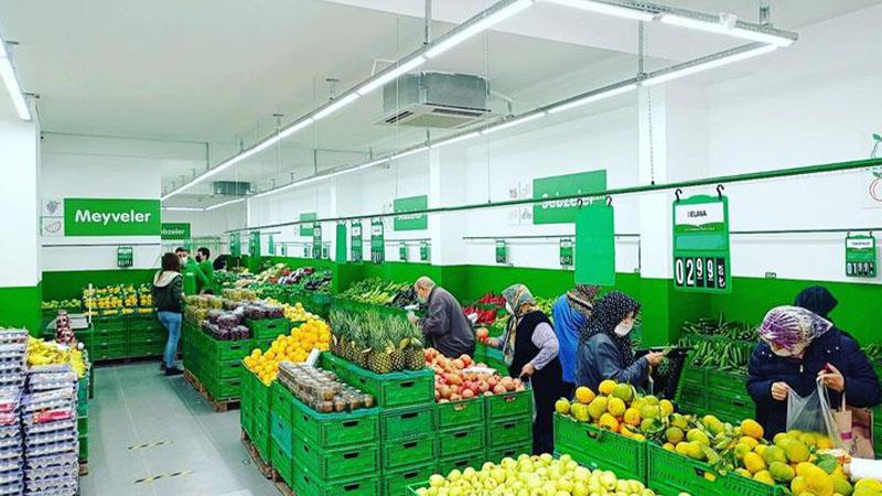 İşçilere ödemelerini yapmayan Tanzim Market'in iflasına karar verildi