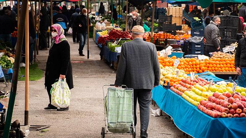 Metropoll anketi: Halkın yarısından fazlası sağlıklı yaşam için yeterli düzeyde beslenemediğini söylüyor