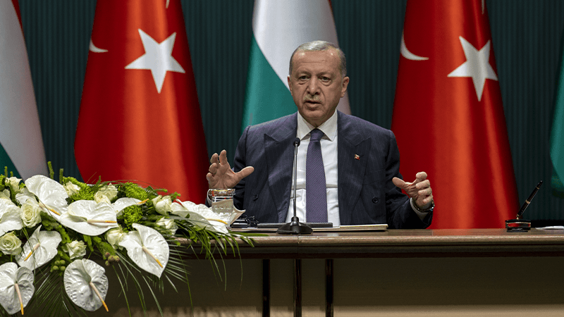 Erdoğan: Mültecilere kapıları açacak olsak Yunanistan ne yapar bilemem