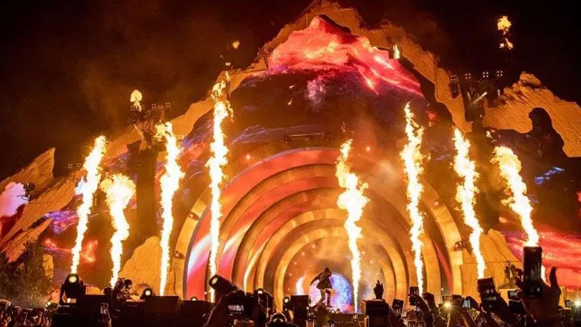 ABD’de izdiham yaşanan Astroworld Müzik Festivali'ndeki can kaybı 9’a yükseldi