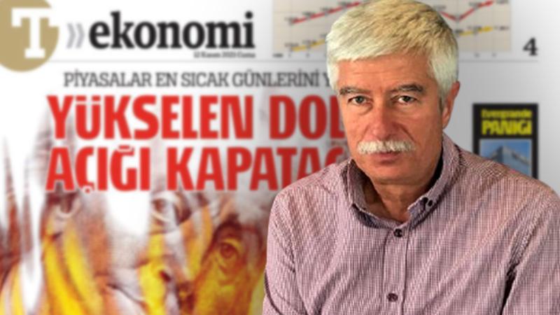 Medya Ombudsmanı Faruk Bildirici'den Türkiye gazetesinin "Yükselen dolar açığı kapatacak" haberine: Gerçek yaşamdan kopmak bu olsa gerek