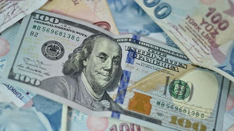 Dolar/TL yeni güne 9.98 seviyesinden rekorla başladı