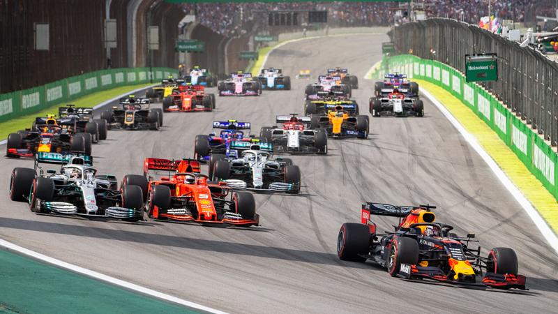 Formula 1, 2021 yılında gelirini ikiye katladı 