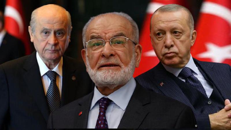 Ahmet Takan: Erdoğan, Karamollaoğlu’na MHP’yi mi şikâyet etti?