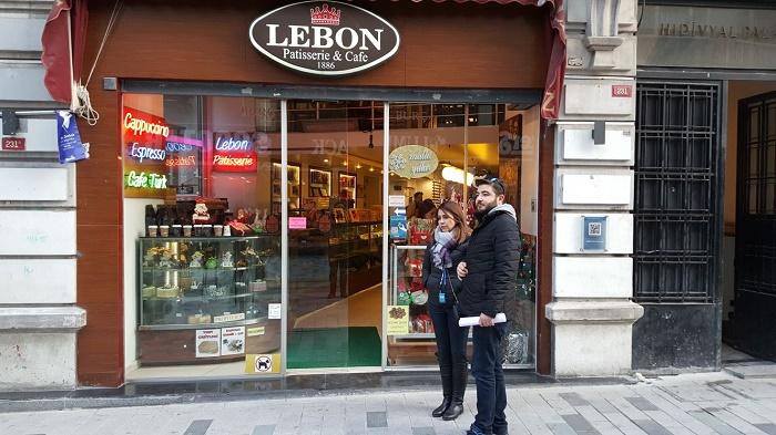 İBB'den Burç Lebon Pastanesi açıklaması