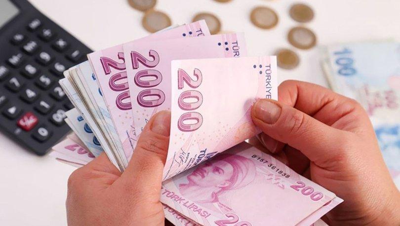 Bankacılık sektörü kredi hacmi 5 trilyon 639 milyar lira oldu