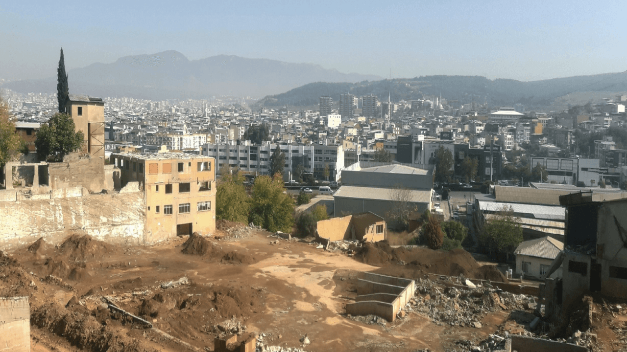 Gaziemir'de 14 yıl önce bulunan radyasyonlu atıkları temizleme çalışmaları hâlâ başlamadı