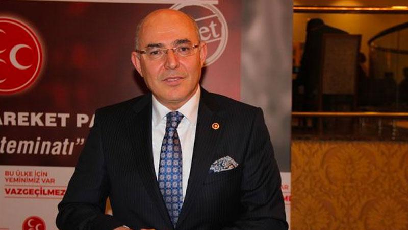 MHP'li Karakaya: Biz hükümetin ortağı değiliz