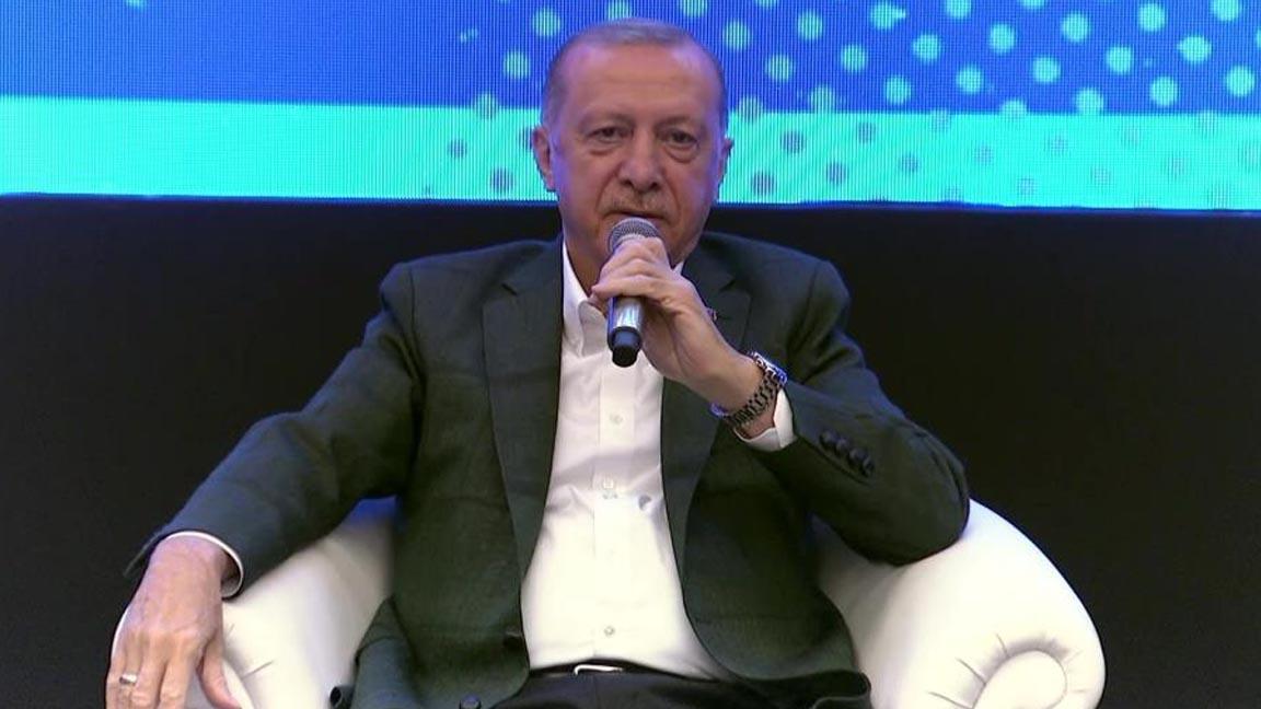 Erdoğan: F-35'ler bize verilmedi, yeni bazı teklifler geliyor; bizi en sonunda ev sahibi yapacaklar