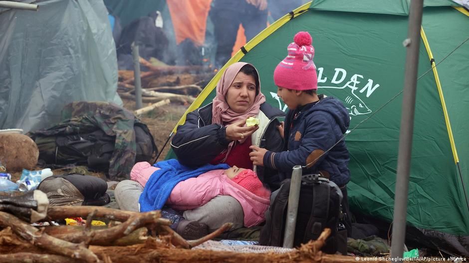 Göçmen krizi: Lukaşenko ile ilk temas Merkel'den