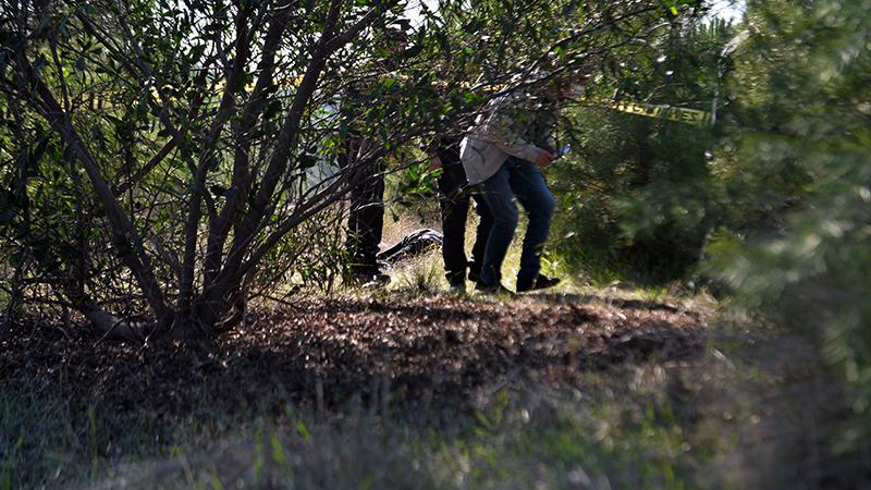 Koronavirüs'e yakalandığı için babası evden kovdu; cesedi ormanda bulundu