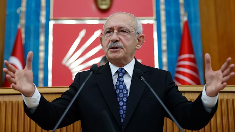 Kılıçdaroğlu’ndan iktidara: Sizi dolarla terbiye ettiler!