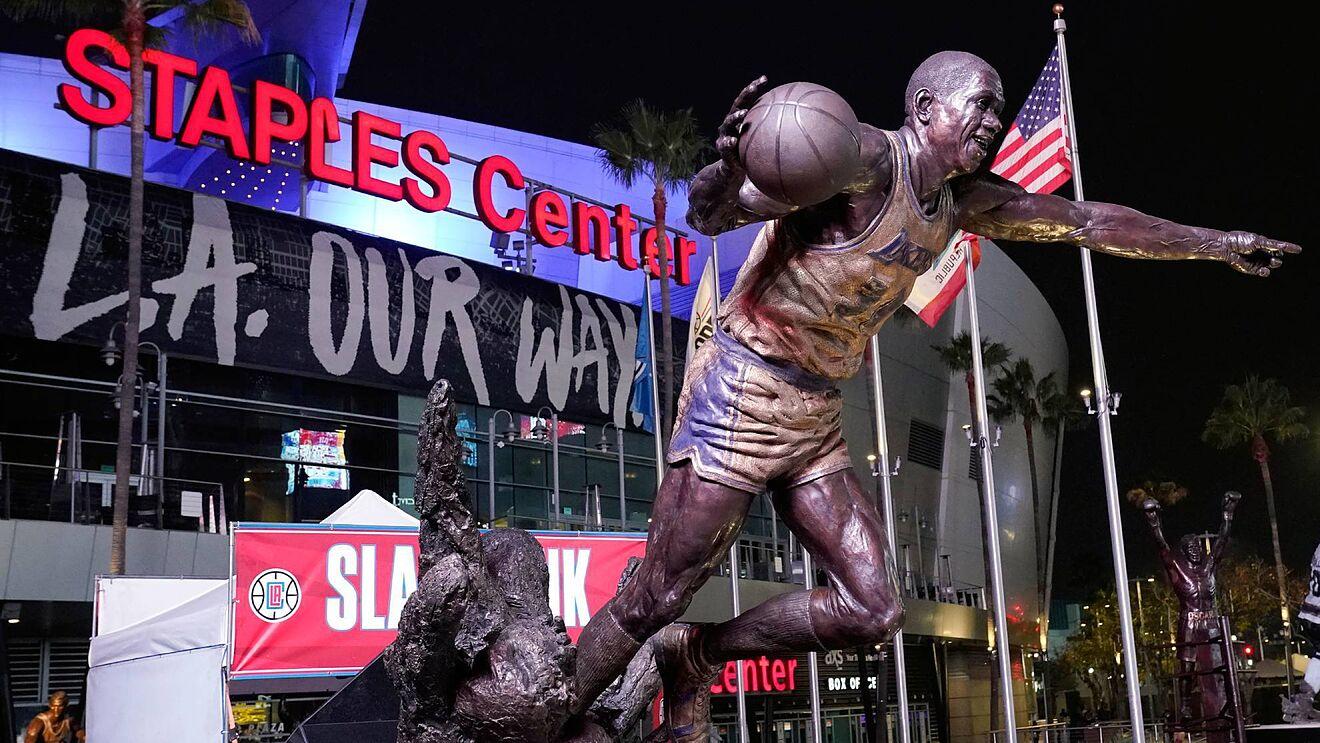 700 milyon dolarlık sponsorluk; Staples Center'ın ismi değişiyor!