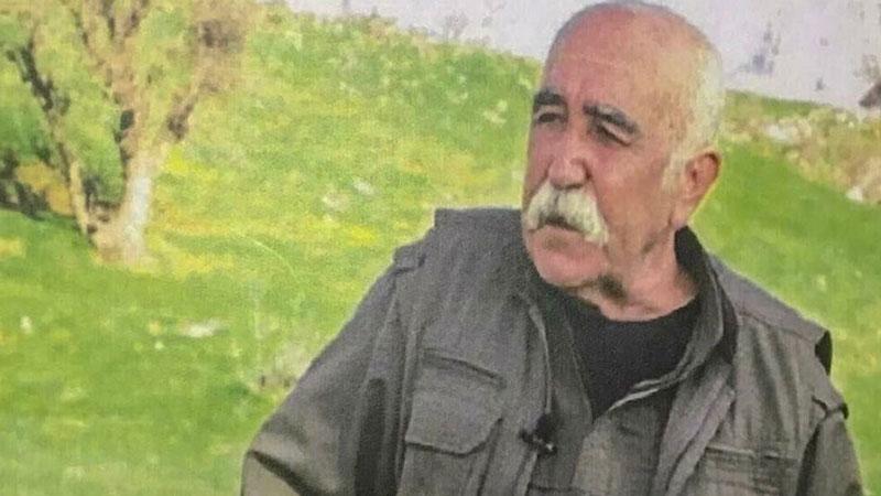 AA: PKK'nın kurucularından ‘Fuat' kod adlı Ali Haydar Kaytan öldürüldü