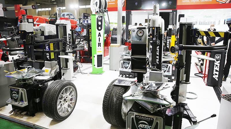 Automechanika İstanbul, 2 yıl sonra kapılarını yeniden açtı