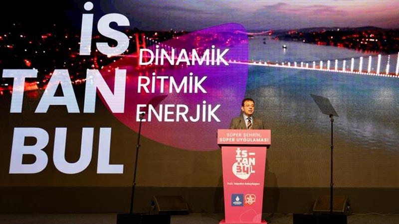 İmamoğlu, “İstanbul senin” uygulamasını tanıttı: Gücü, şehrin sahiplerine devreden uygulama