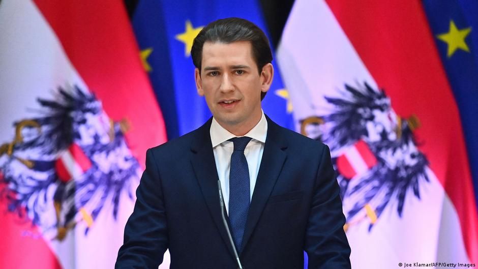 Eski Avusturya Başbakanı Kurz'un dokunulmazlığı kaldırıldı