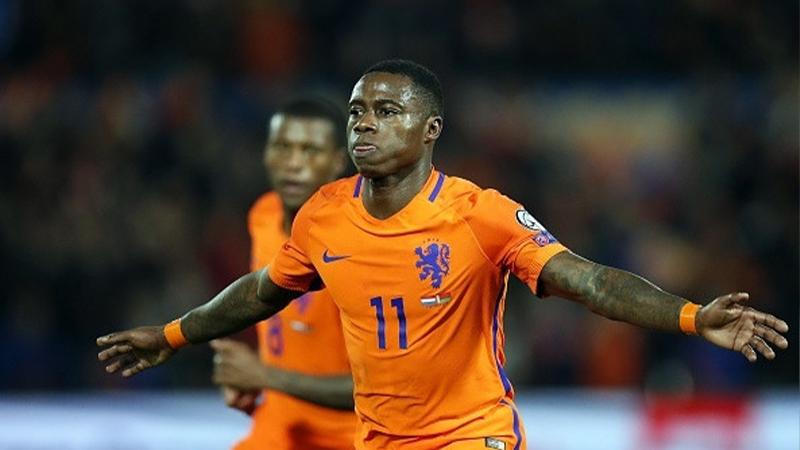 Spartak Moskova'da forma giyen Quincy Promes, öldürmeye teşebbüsten yargılanacak 