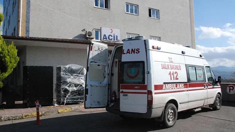 Kahramanmaraş'ta iş makinesine sıkışan işçi, yaşamını yitirdi 