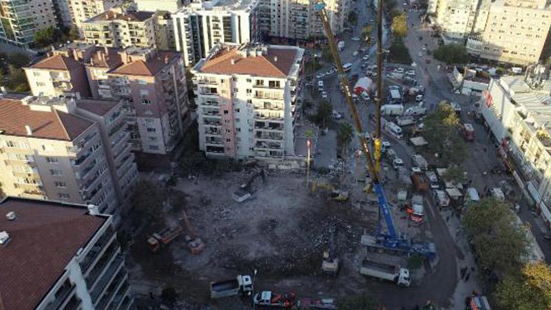 36 kişinin öldüğü 'Rıza Bey Apartmanı' davasında kavga çıktı