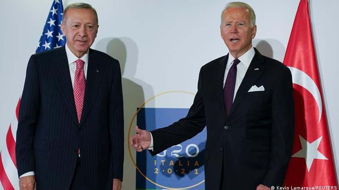 Erdoğan neden Biden’ın demokrasiler ittifakı dışında kaldı? 