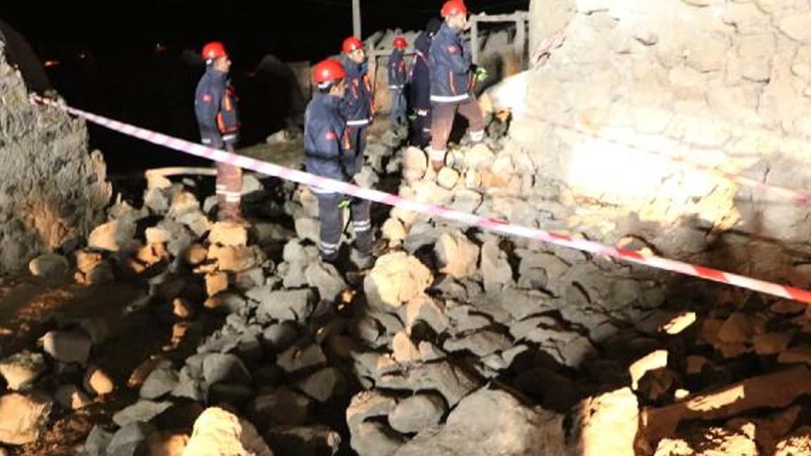 Erzurum'da 5,2 büyüklüğünde deprem