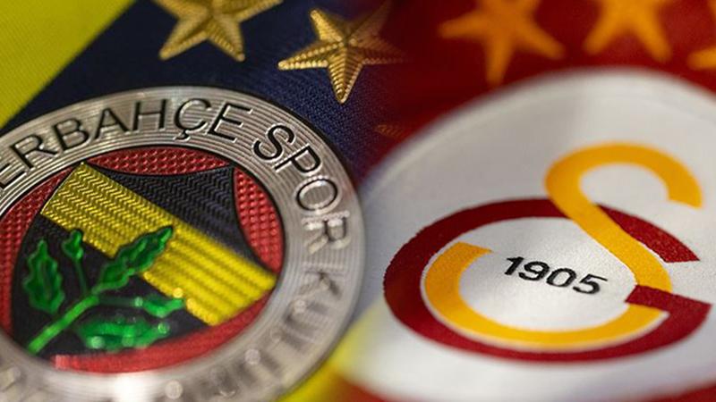 Fenerbahçe, Galatasaray’a konuk olacak