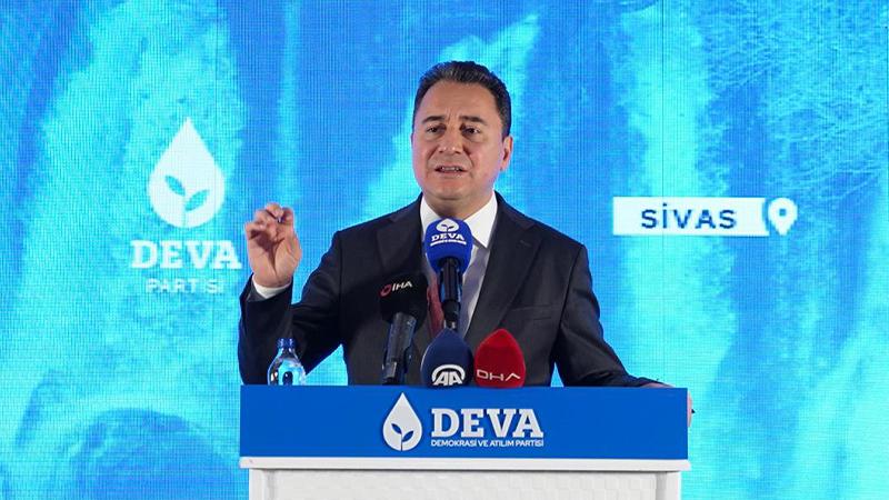 Ali Babacan: Şu an hiçbir ittifakta olma gibi bir durumumuz yok