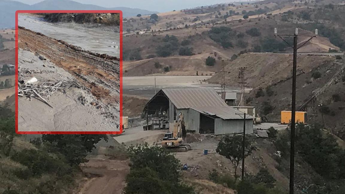 "Giresun'da siyanür atıklarının toplandığı havuzun patlaması nedeniyle acilen barajlarda ölçüm yapıp sonuçları açıklanmalı"